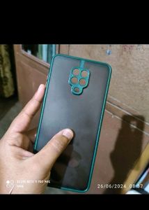 Note 9 Pro Max Cover