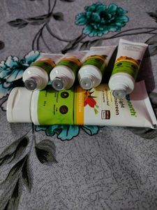 Mamaearth Product Cream &amp; Face Mask