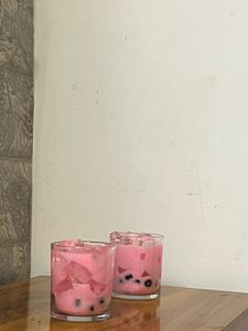 Iced Boba Tea Candles