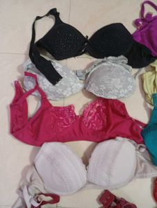 Bra Bundle - Assorted Styles and Colors