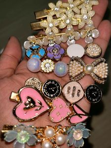 Gorgeous Combo of Clips❤️