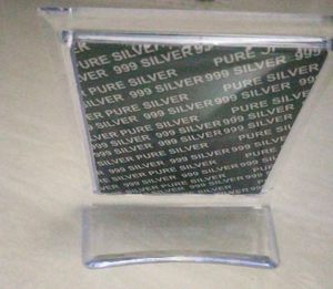 Idol Stand Of Goddes Laxmi