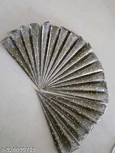 Choice Bridal Henna Cones - 24Pack
