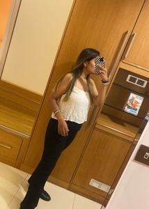 Pretty Back Crop Top