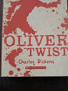 Book Oliver Twist