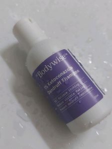 Bodywise Dandruff shampoo