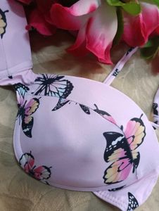 Flower Print Bra 🇦🇺