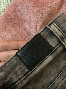 BARE DENIM JEANS