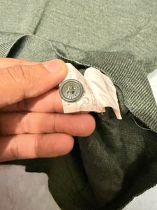 YSL Merino Wool Sweater