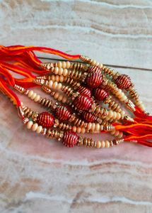 Handmade Rakhi Set