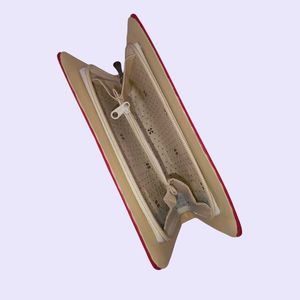 Elegant Combo of 3 Plain Long Wallets for Women