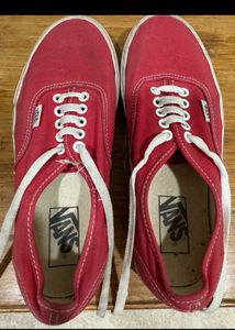 Imported Vans Shoes Of Size 5.5 UK