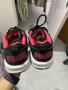 PUMA NRGY Comet IPD Unisex Sports Shoes- UK 5