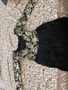 Black Gown