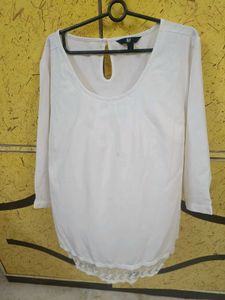 Fig White Top