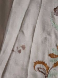 Floral Embroidered Kurta
