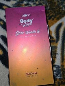 Plum BodyLovin' Perfume