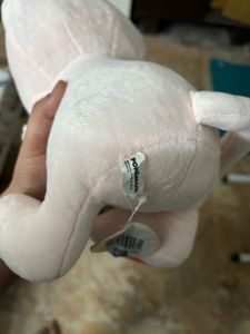 Mew Pokemon Plush - Medium