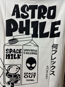 Baggy tshirts M L Size