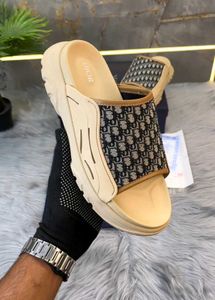 Dior Slides
