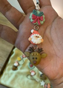 Handmade Christmas Charm