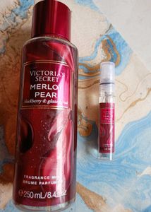Clearance🛍️Fruity Combo Of 2 VS Mist Decants 10ml