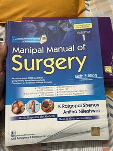 Final Year Mbbs Combo(4 Books )