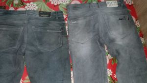 Men&#39;s Jeans Combo Of 2