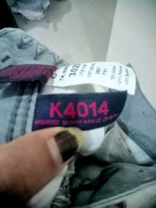 Kraus Brand Jeans