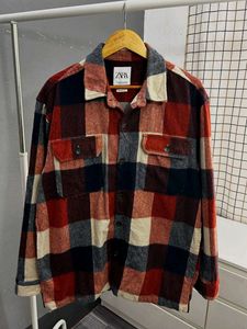 @zara mohair shaket