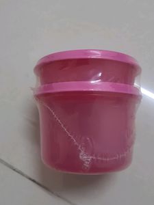 2 Pcs Set Containers
