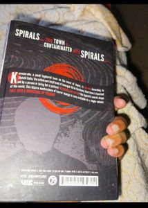 Uzumaki By Junji Ito