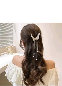 Brand New Butterfly Hair Clip