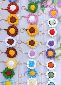 5 Crochet Keychains