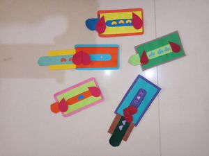 Love' Art And Craft