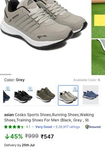 Asian Men Shoes| Grey