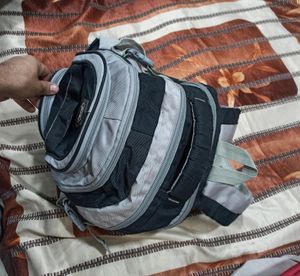 Black Bagpack