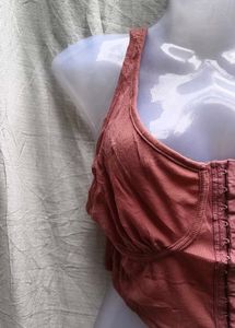 SHEIN SEXIEST CORSET TOP