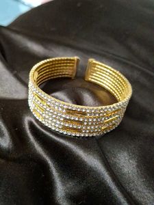 Gold Plated Royal Bracelet 🔥