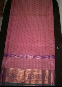 Unused New Traditional  Wear Saree