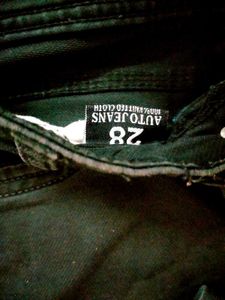 Jean For Boys