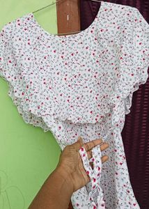 Combo Of Flower Printed Dress 😍✨