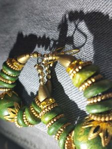 Short Earring