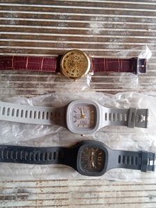 3 set combo Stylish Watch Se