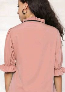 Regular Fit Round Neck Top 💥👍🏻