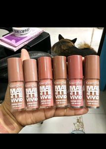 Crazy Girl Lip Gloss Set