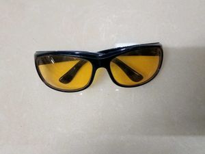 Stylish Black Sunglasses (Unisex)