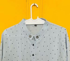 Polka Dot Top