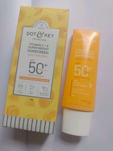 Dot & Key Sunscreen SPF 50