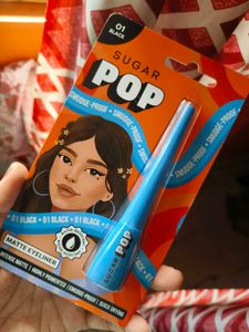 Sugar Pop Kajal &amp;  Eyeliner Bundle